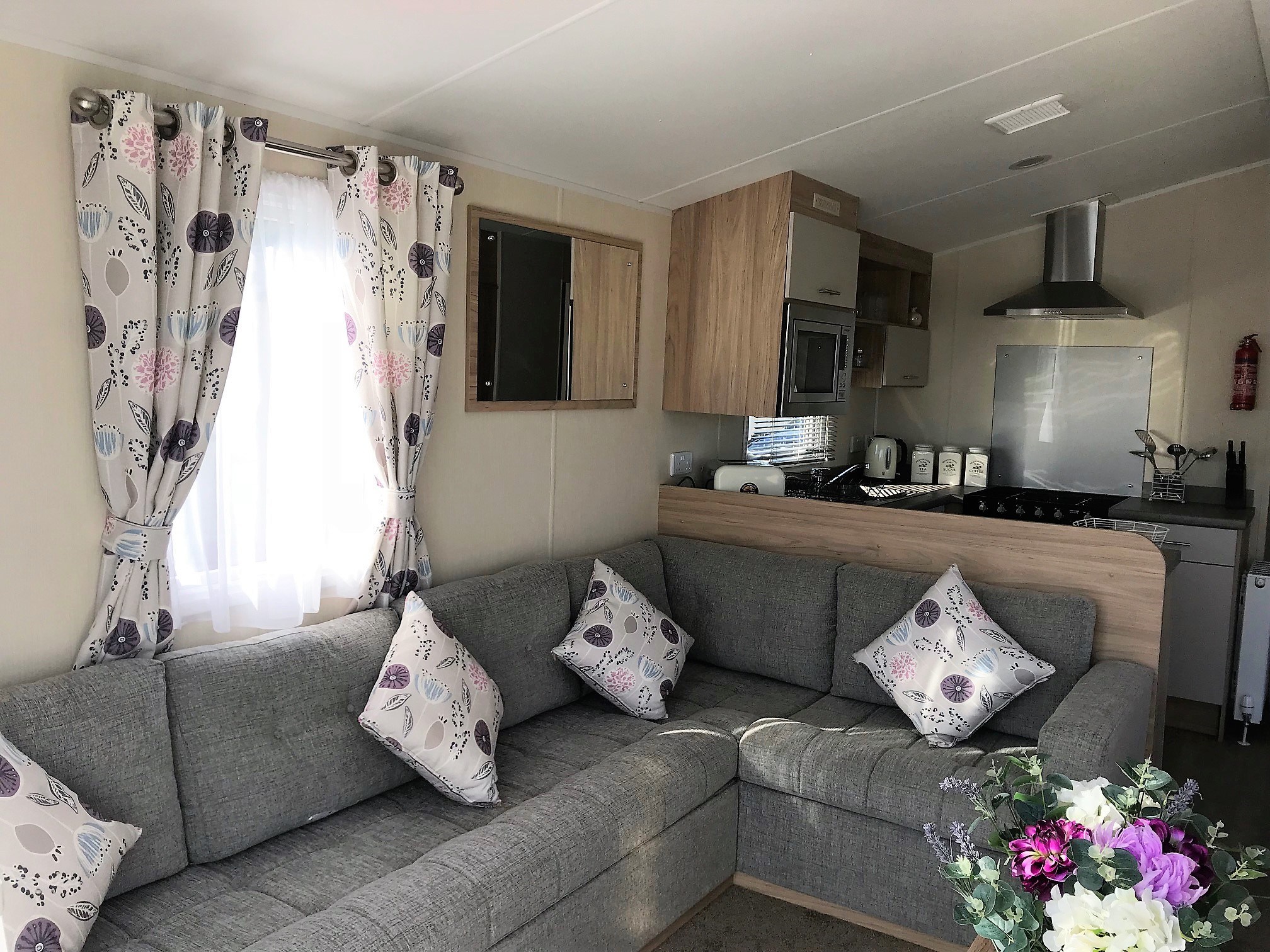 Our Caravan - Flamingoland Caravan Rental