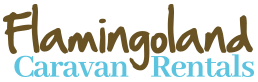 Flamingoland Caravan Rental logo