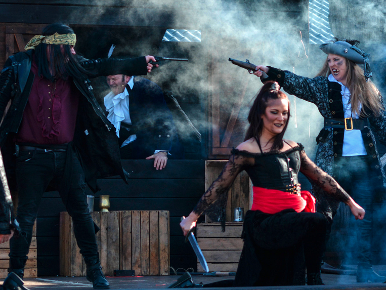 Flamingo Land Events - Flamingoland Caravan Rental